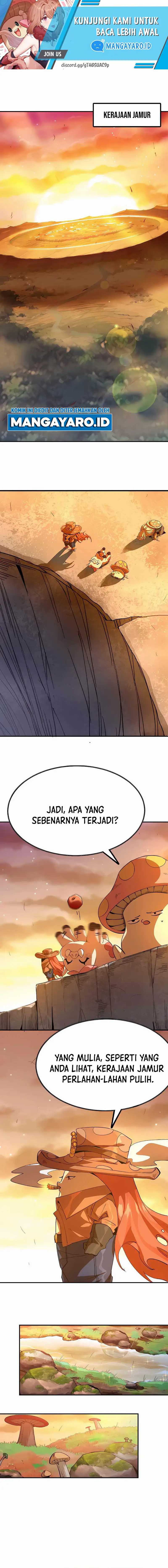 Baca Manhua Mushroom Hero Chapter 74 Fix Gambar 2