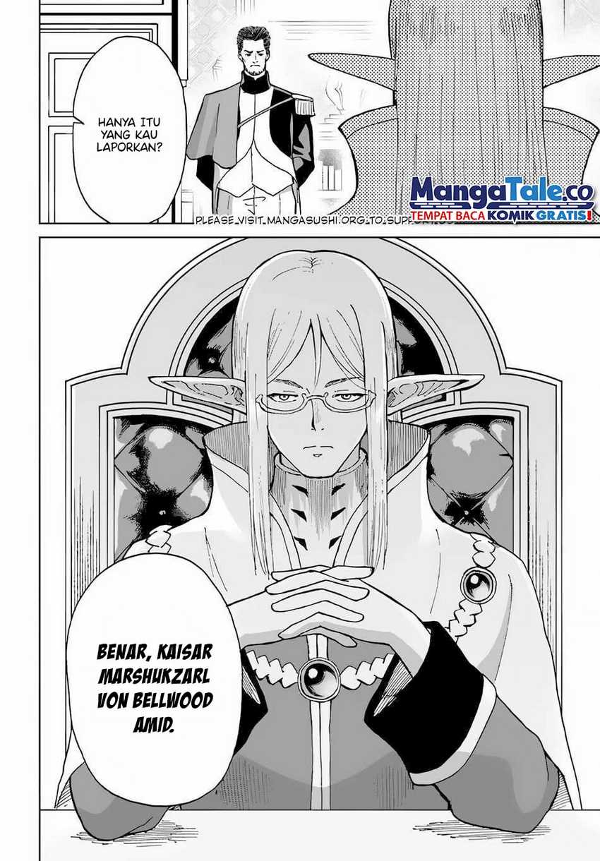 Yondome wa Iya na Shizokusei Majutsushi Chapter 50 Gambar 10