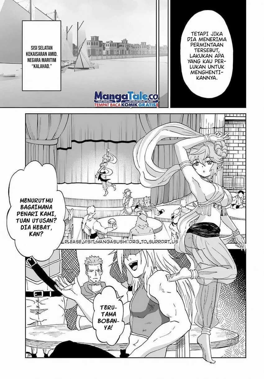 Yondome wa Iya na Shizokusei Majutsushi Chapter 50 Gambar 15