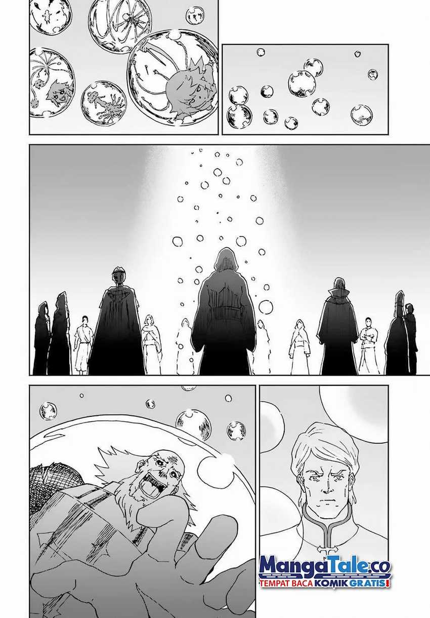 Baca Manga Yondome wa Iya na Shizokusei Majutsushi Chapter 50 Gambar 2