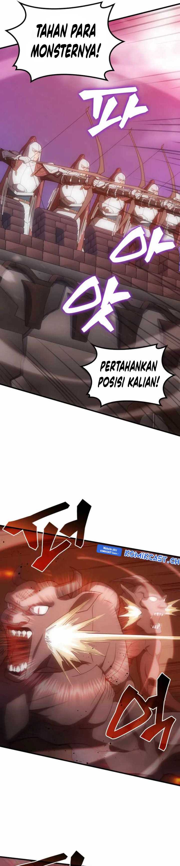 My Civil Servant Life Reborn in the Strange World Chapter 72 Gambar 26