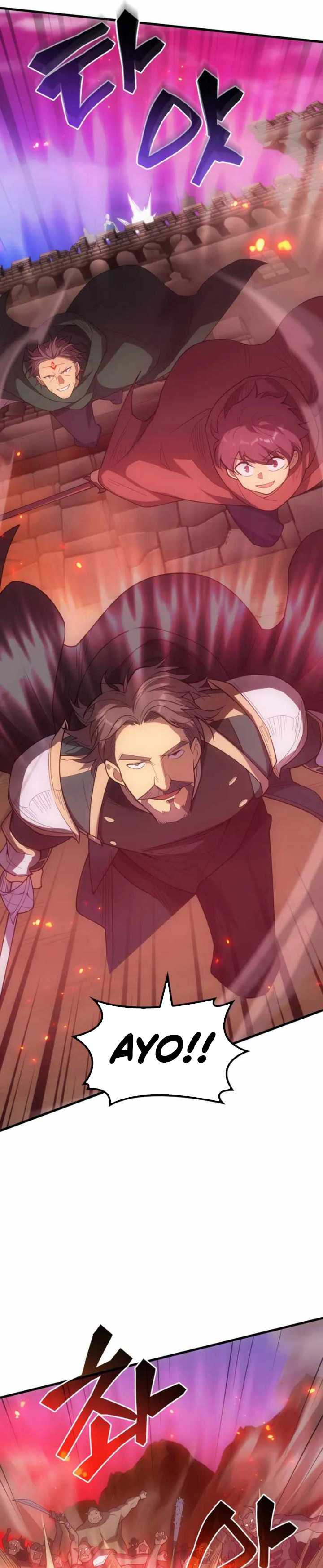 My Civil Servant Life Reborn in the Strange World Chapter 72 Gambar 32