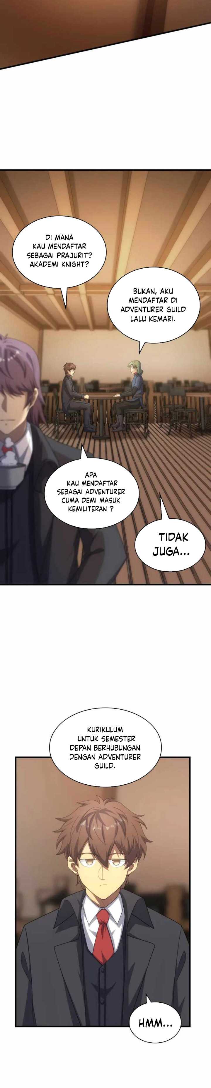 My Civil Servant Life Reborn in the Strange World Chapter 72 Gambar 6