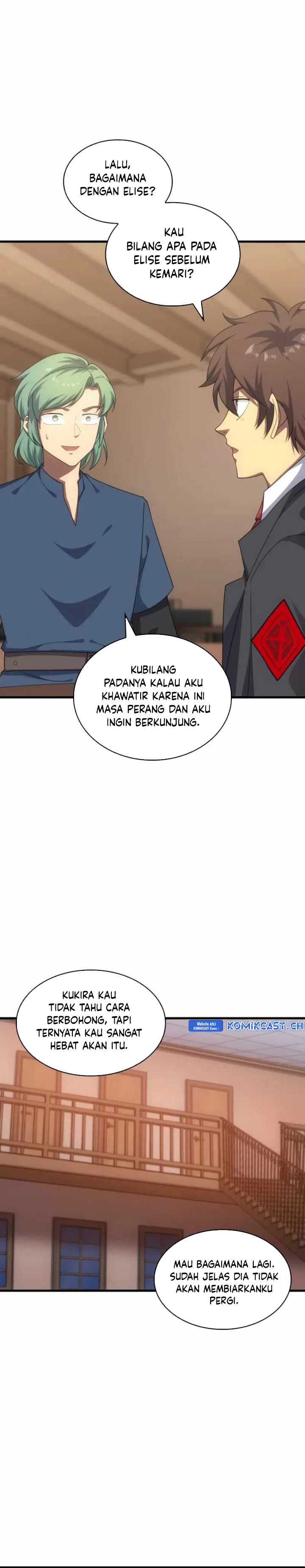 My Civil Servant Life Reborn in the Strange World Chapter 72 Gambar 7