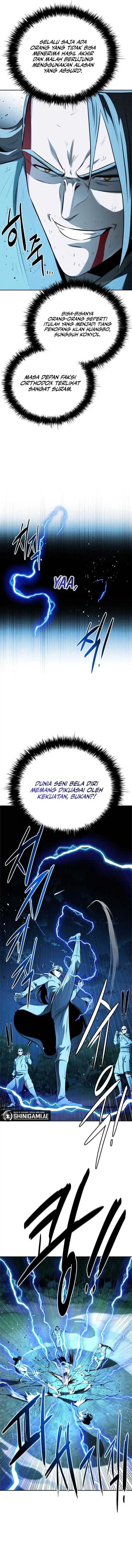 Moon-Shadow Sword Emperor Chapter 61 Gambar 7