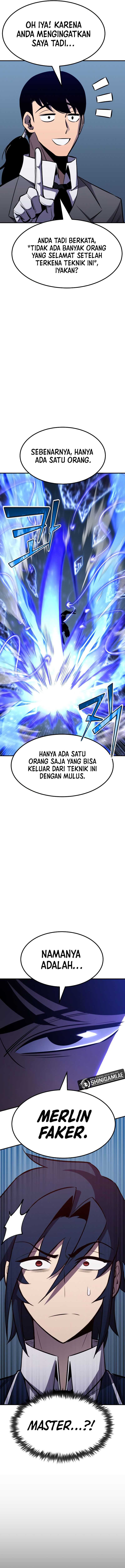 Standard of Reincarnation Chapter 77 Gambar 19