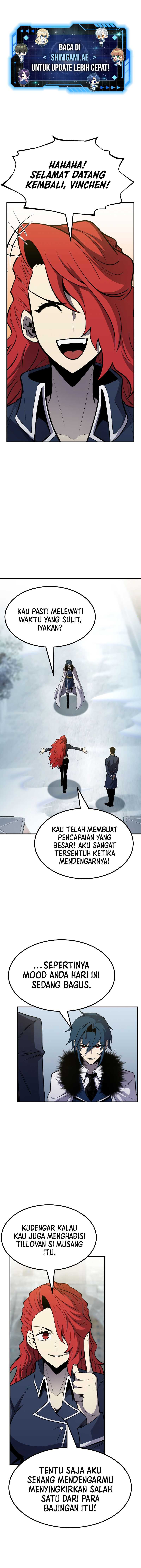 Baca Manhwa Standard of Reincarnation Chapter 77 Gambar 2