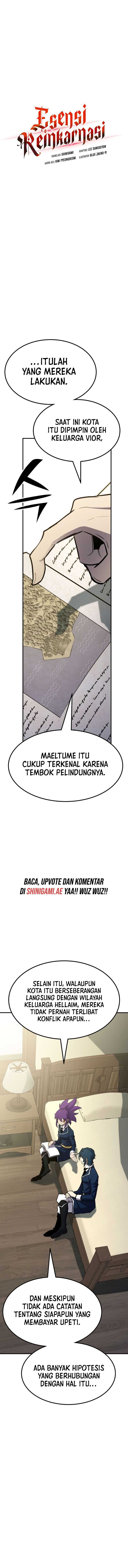 Standard of Reincarnation Chapter 77 Gambar 6