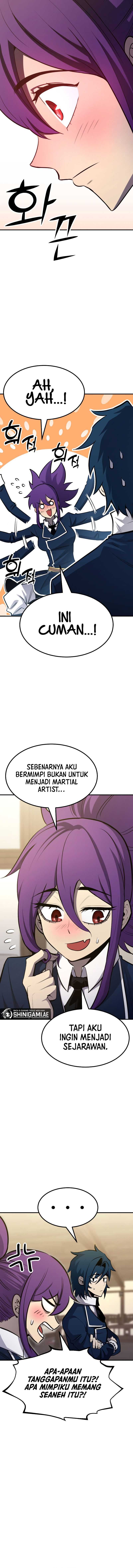 Standard of Reincarnation Chapter 77 Gambar 8