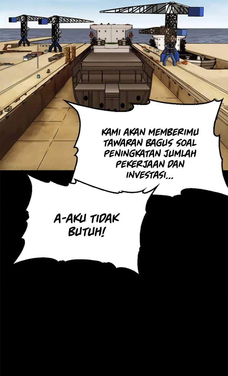 A Gate Opened On My First Day As A Politician Chapter 38 Gambar 56