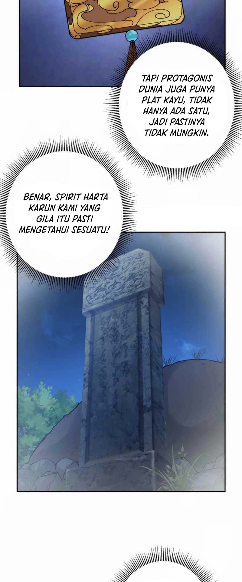 Keep A Low Profile, Sect Leader Chapter 286 Gambar 33