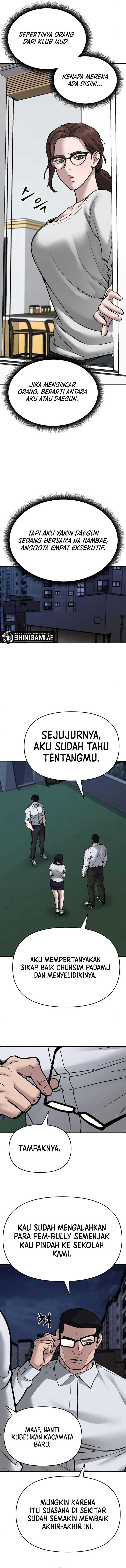 The Bully In Charge Chapter 73 Gambar 14