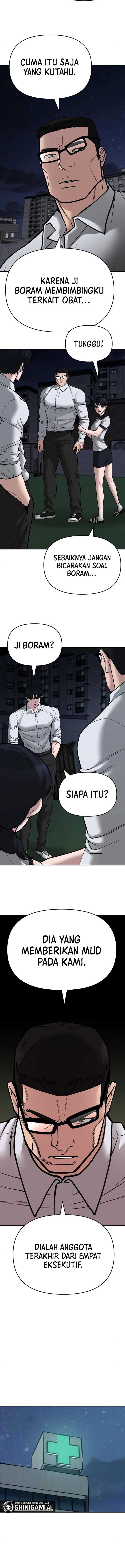 The Bully In Charge Chapter 73 Gambar 17