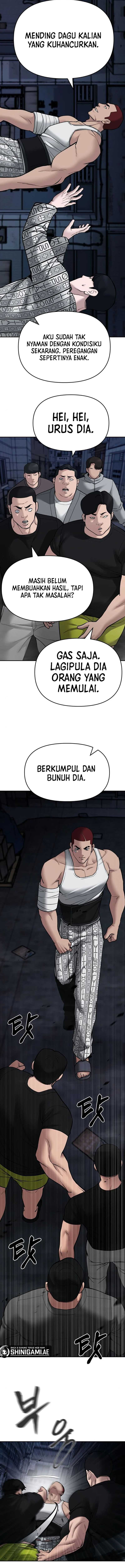 The Bully In Charge Chapter 73 Gambar 22