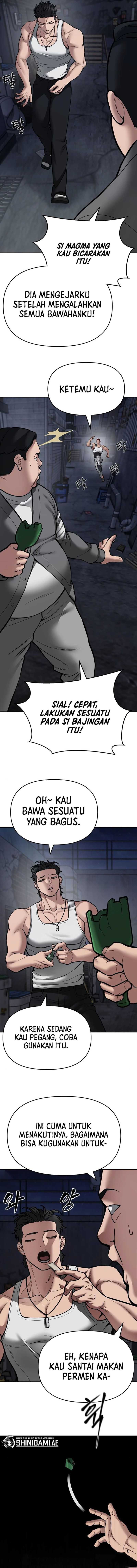 The Bully In Charge Chapter 73 Gambar 27