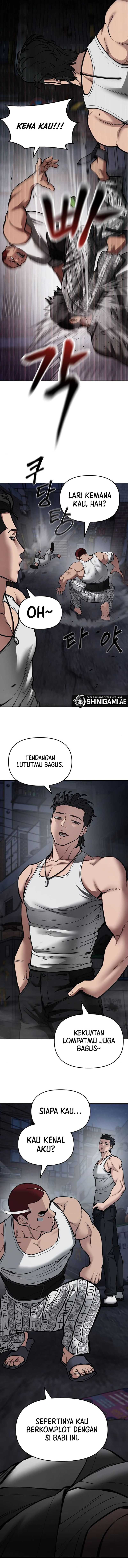 The Bully In Charge Chapter 73 Gambar 28