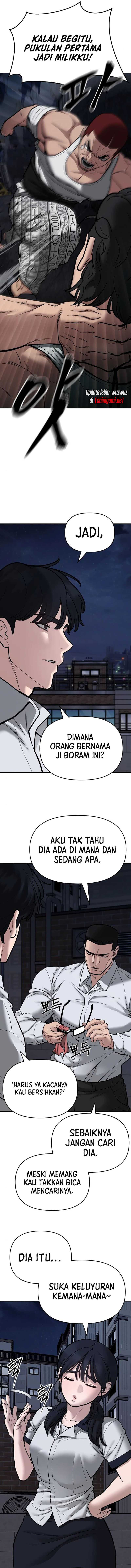 The Bully In Charge Chapter 73 Gambar 30