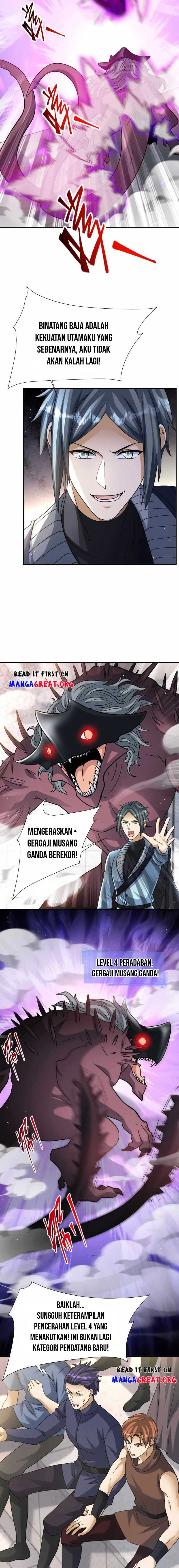 Dragon Master of the Olden Days Chapter 49 Gambar 6