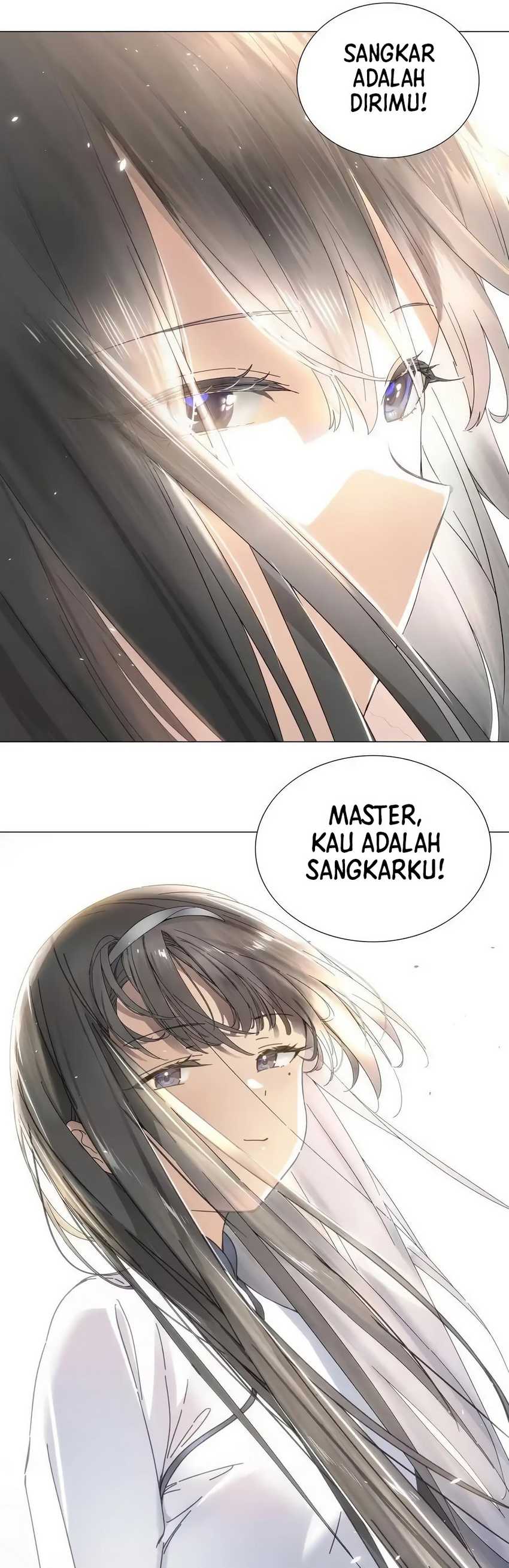 My Harem Grew So Large, I Was Forced to Ascend Chapter 76 Gambar 49