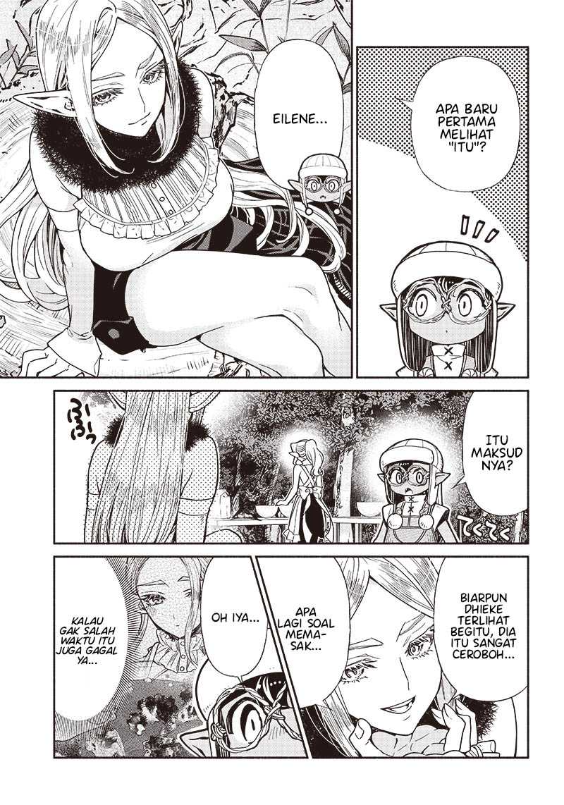 Tensei Goblin da kedo Shitsumon aru? Chapter 78 Gambar 10