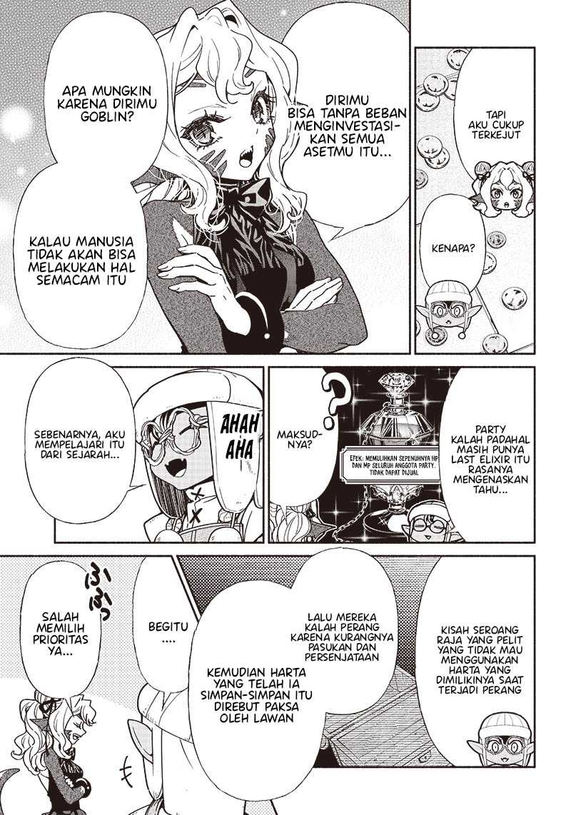 Tensei Goblin da kedo Shitsumon aru? Chapter 78 Gambar 18