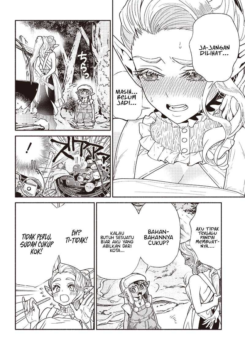 Tensei Goblin da kedo Shitsumon aru? Chapter 78 Gambar 5