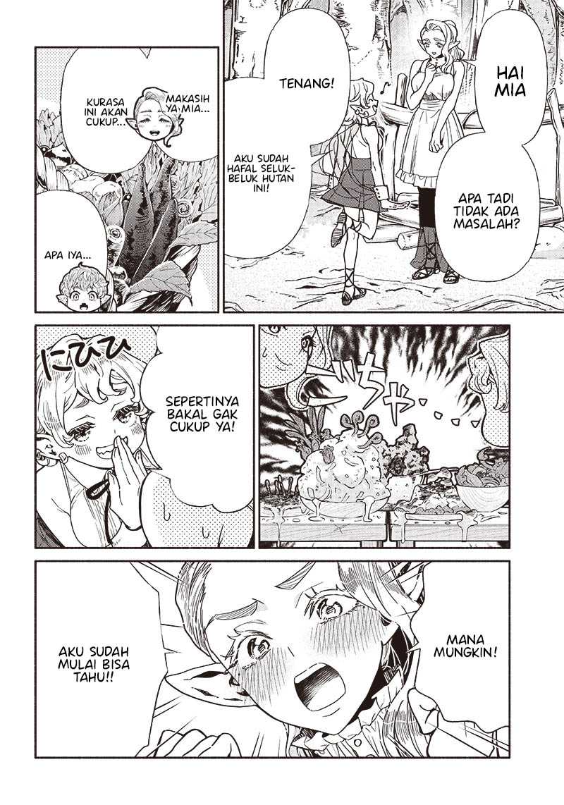 Tensei Goblin da kedo Shitsumon aru? Chapter 78 Gambar 7