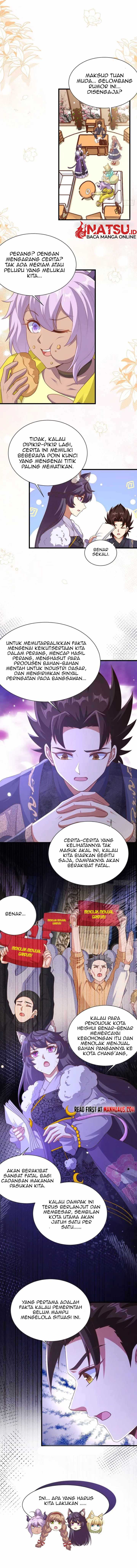 Baca Manhua To Be The Castellan King Chapter 476 Gambar 2