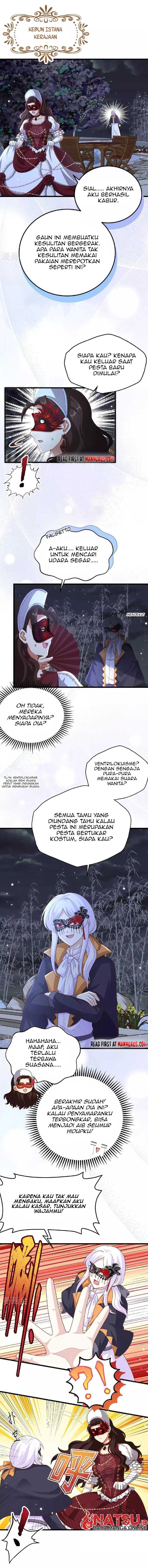 Baca Manhua To Be The Castellan King Chapter 474 Gambar 2