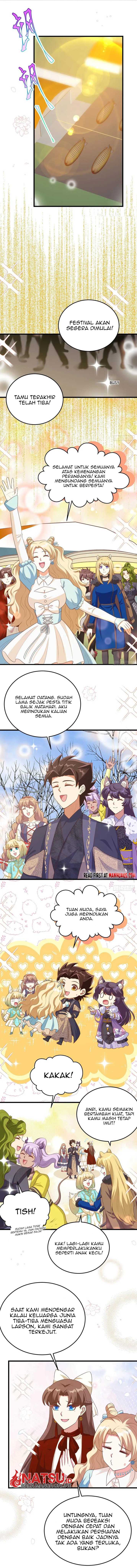 Baca Manhua To Be The Castellan King Chapter 471 Gambar 2