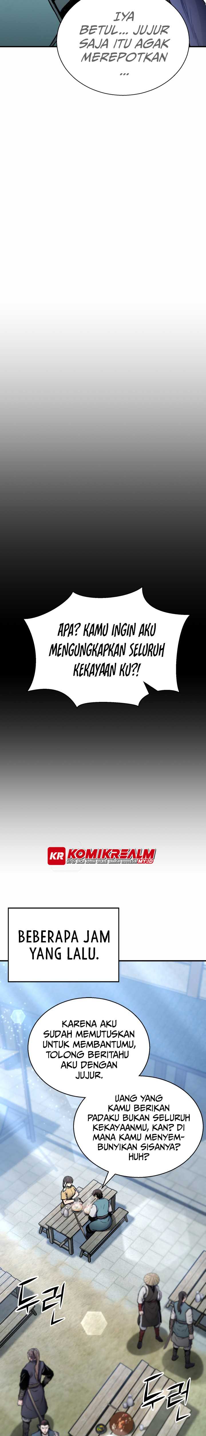 Master of the Martial Arts Library Chapter 38 Gambar 4