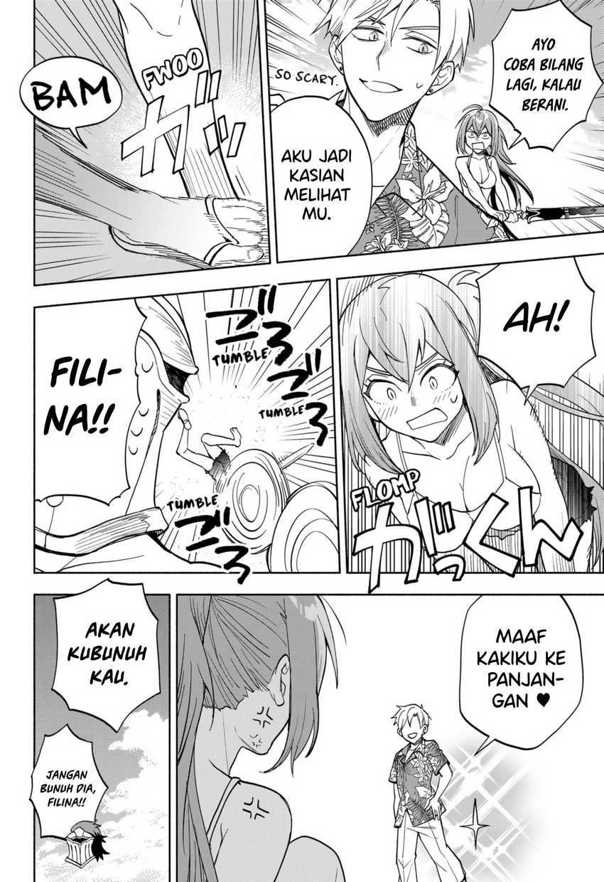 Maou-sama Exchange!! Chapter 10 Gambar 19