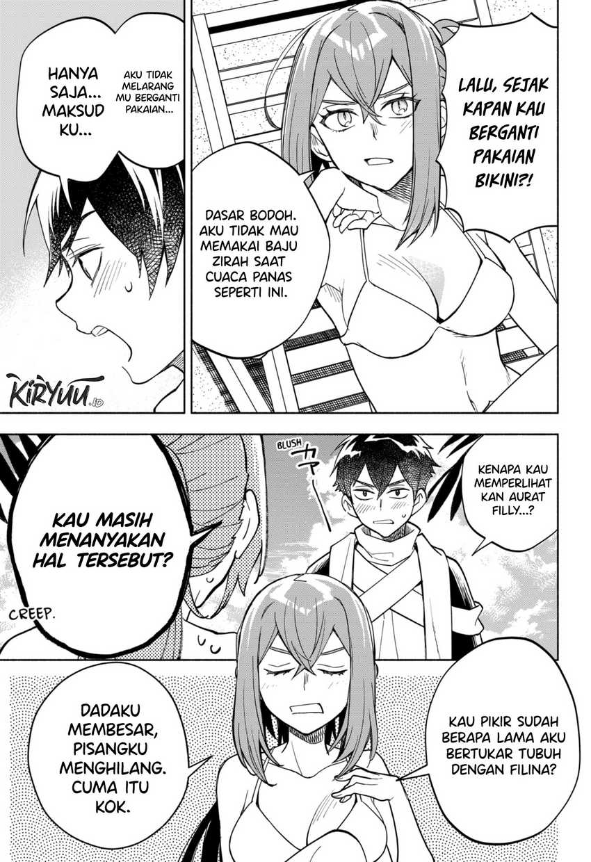 Maou-sama Exchange!! Chapter 10 Gambar 6
