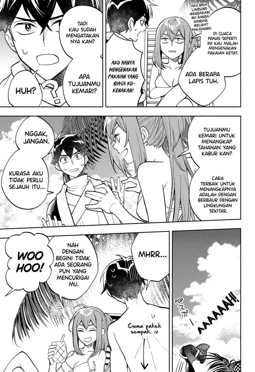 Maou-sama Exchange!! Chapter 10 Gambar 8