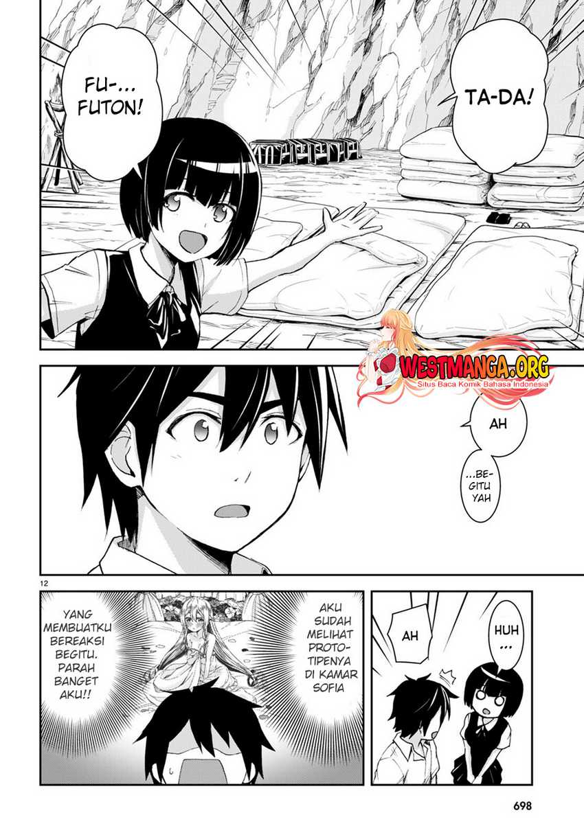 Isekai Yurutto Survival Seikatsu Chapter 22 Gambar 14
