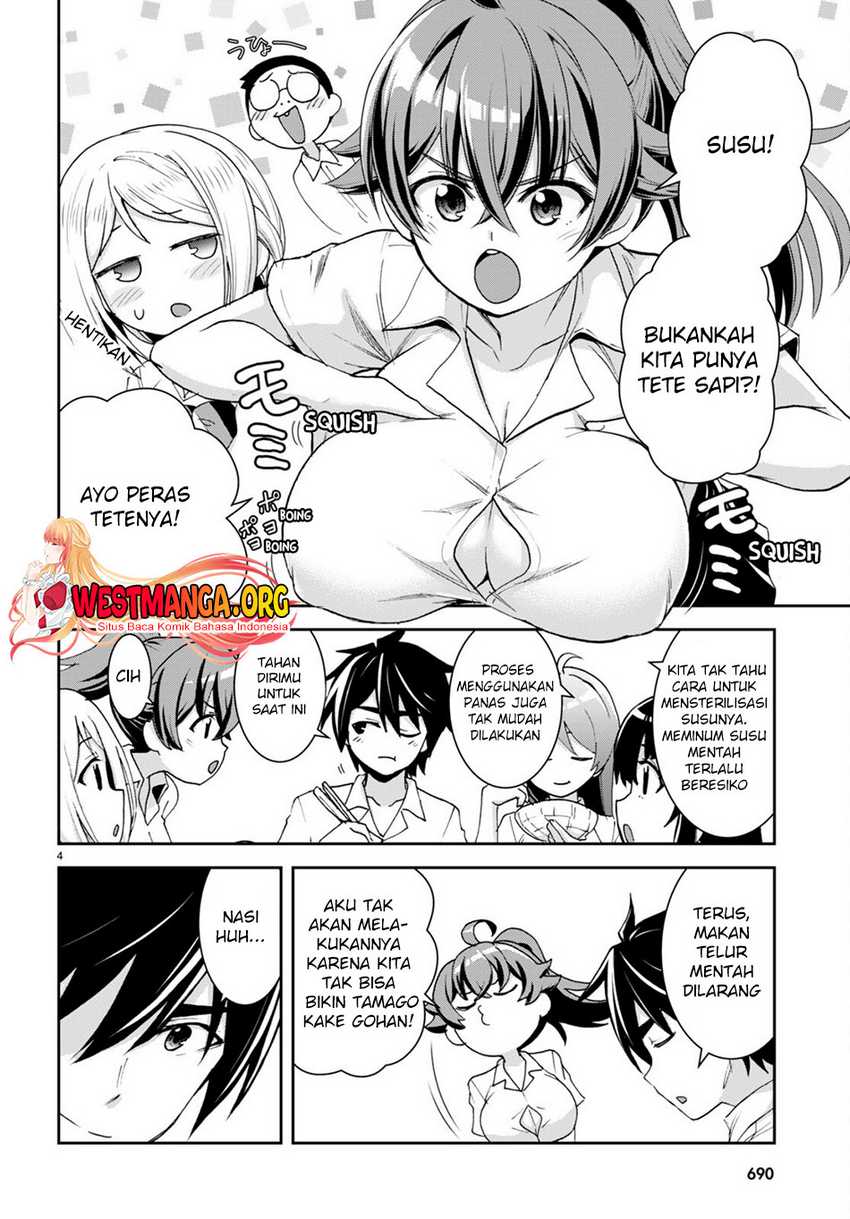 Isekai Yurutto Survival Seikatsu Chapter 22 Gambar 6