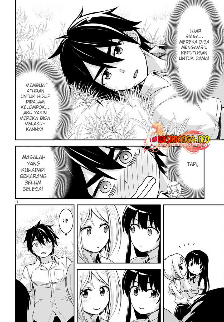 Isekai Yurutto Survival Seikatsu Chapter 21 Gambar 21