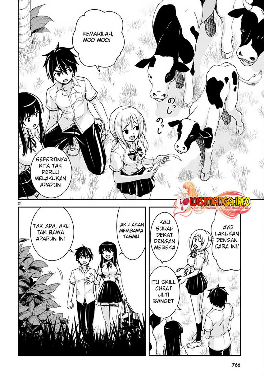 Isekai Yurutto Survival Seikatsu Chapter 21 Gambar 27