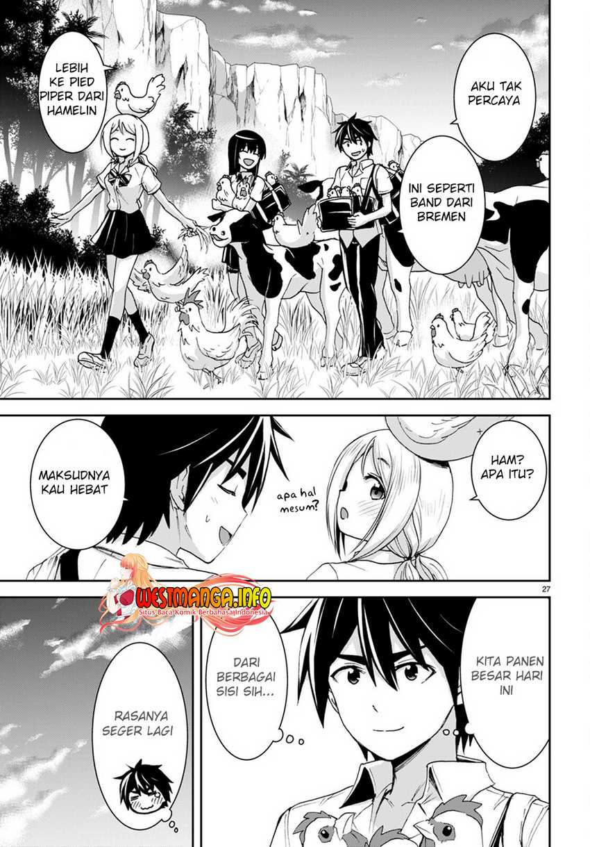 Isekai Yurutto Survival Seikatsu Chapter 21 Gambar 30