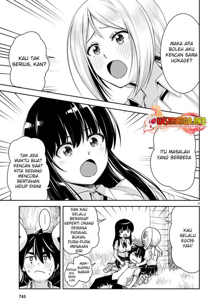 Isekai Yurutto Survival Seikatsu Chapter 21 Gambar 5