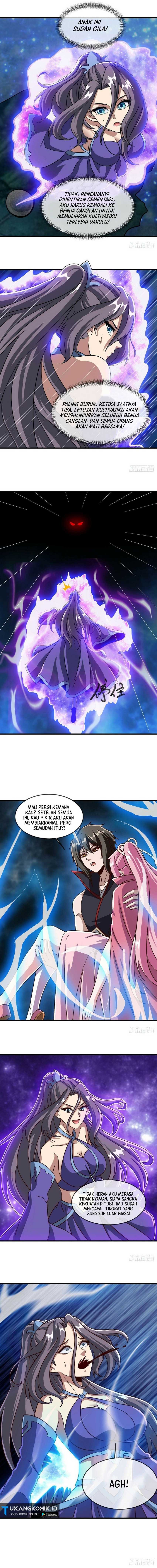 Peerless Soul Chapter 579 Gambar 3