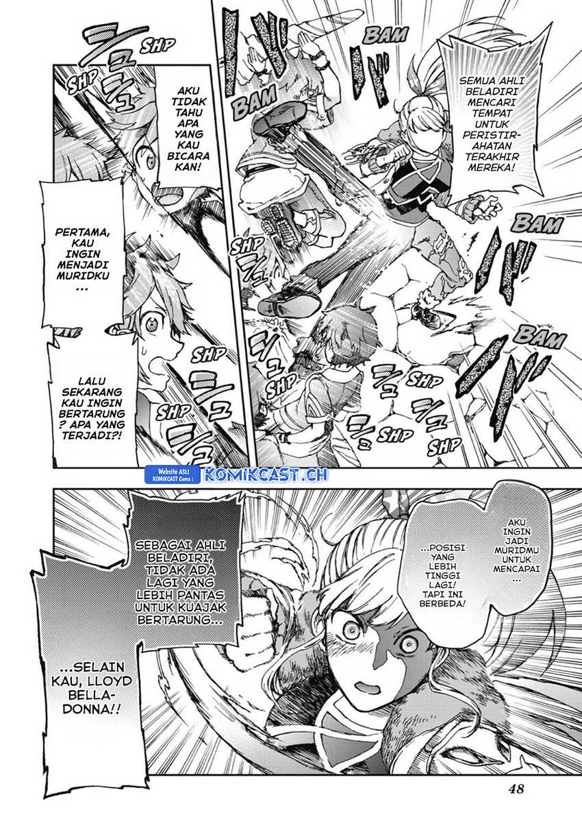 Tatoeba Last Dungeon Mae no Mura no Shounen ga Joban no Machi de Kurasu Youna Monogatari Chapter 17 Gambar 12