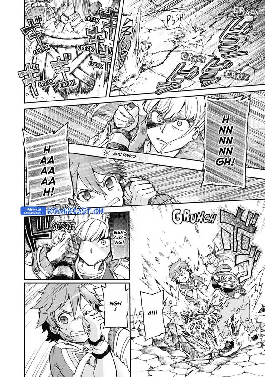 Tatoeba Last Dungeon Mae no Mura no Shounen ga Joban no Machi de Kurasu Youna Monogatari Chapter 17 Gambar 24