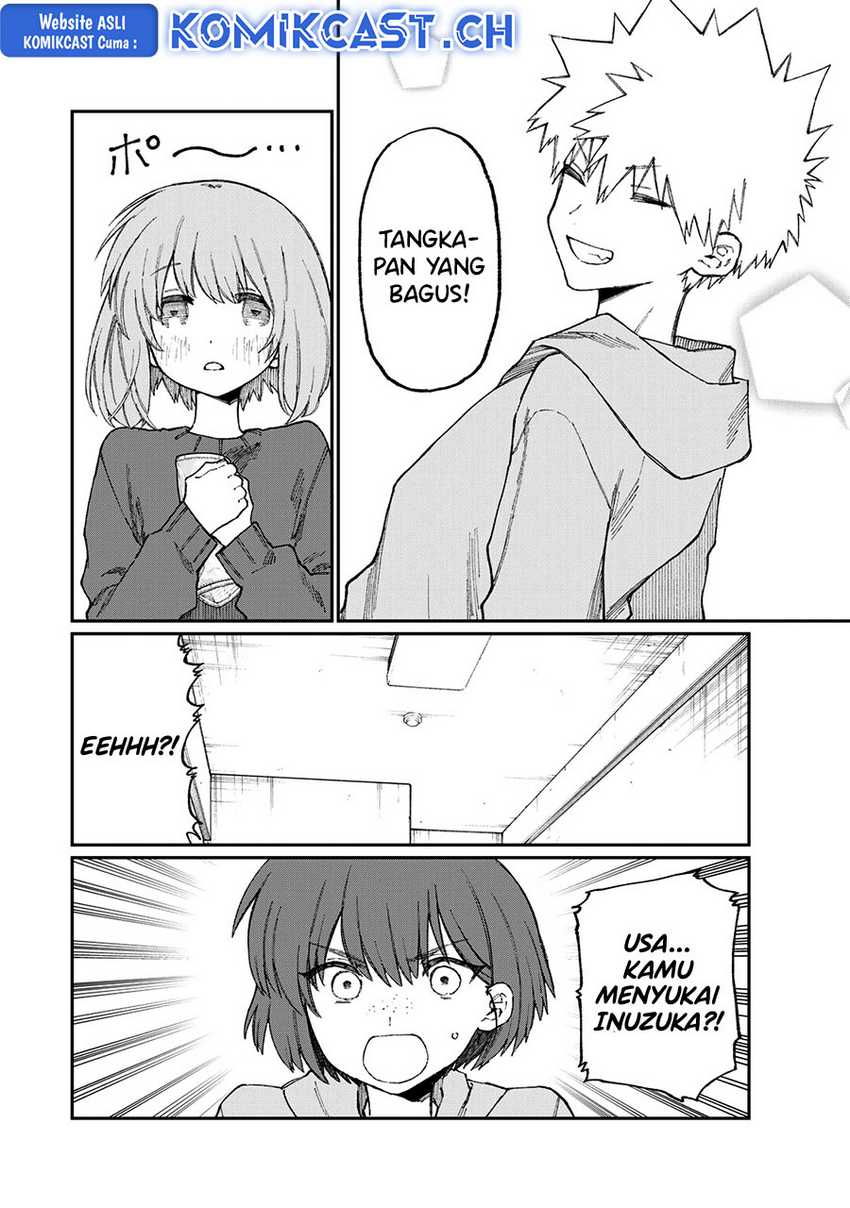 That Girl Is Not Just Cute Chapter 178.2 Gambar 3
