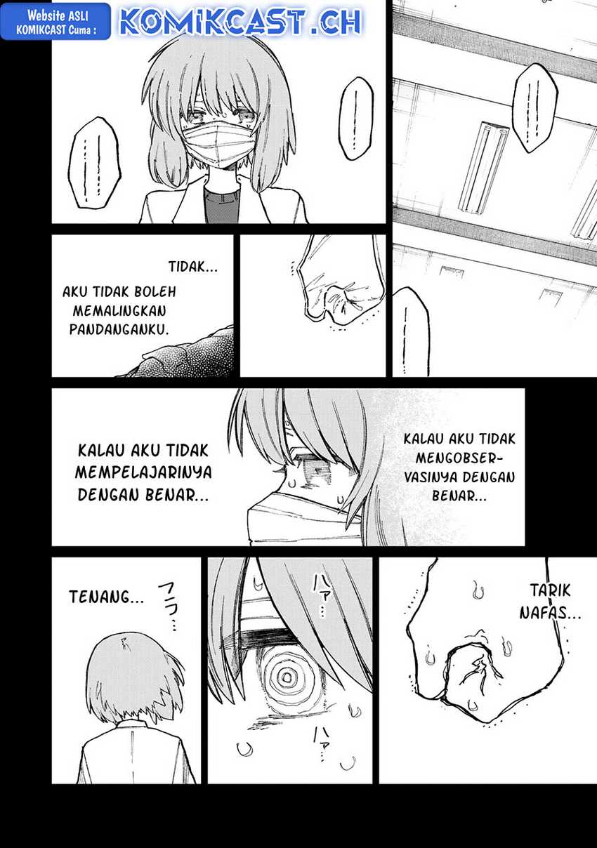 That Girl Is Not Just Cute Chapter 178.2 Gambar 5