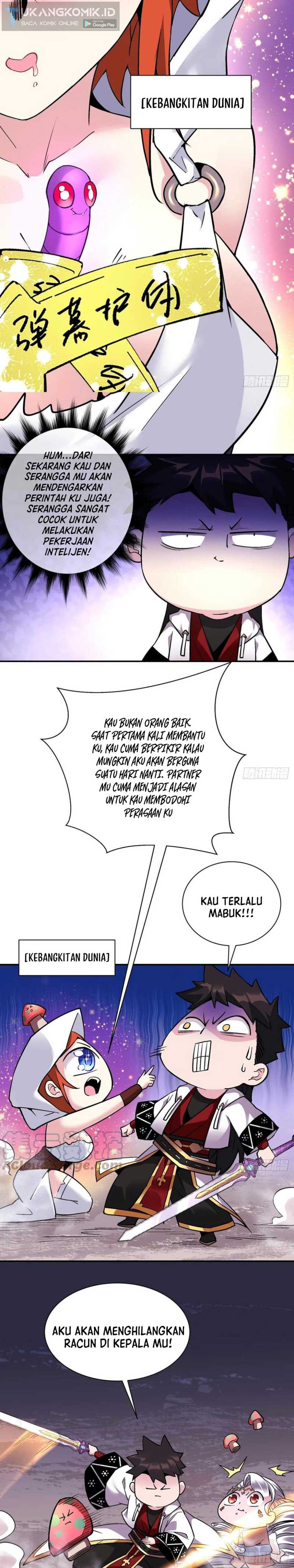 As The Richest Man, I Really Don’t Want To Be Reborn Chapter 94 Gambar 6
