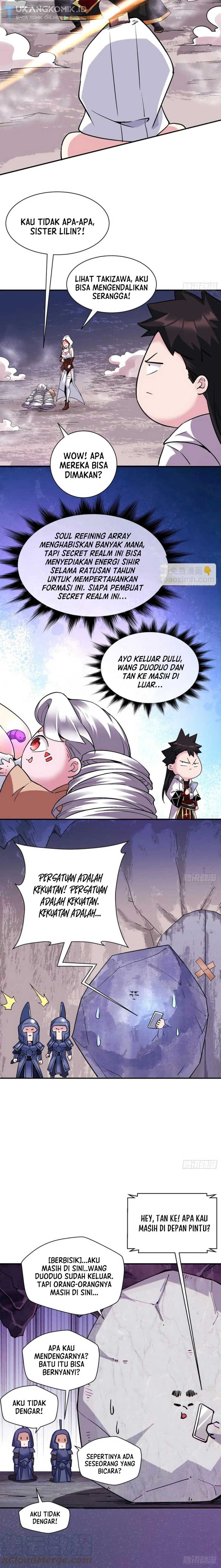 As The Richest Man, I Really Don’t Want To Be Reborn Chapter 94 Gambar 7