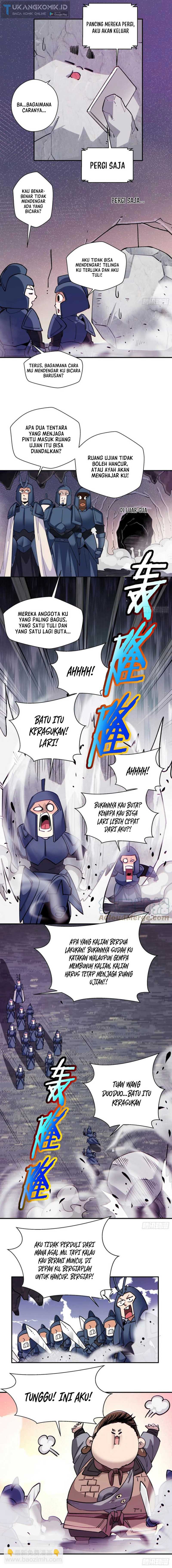 As The Richest Man, I Really Don’t Want To Be Reborn Chapter 94 Gambar 8