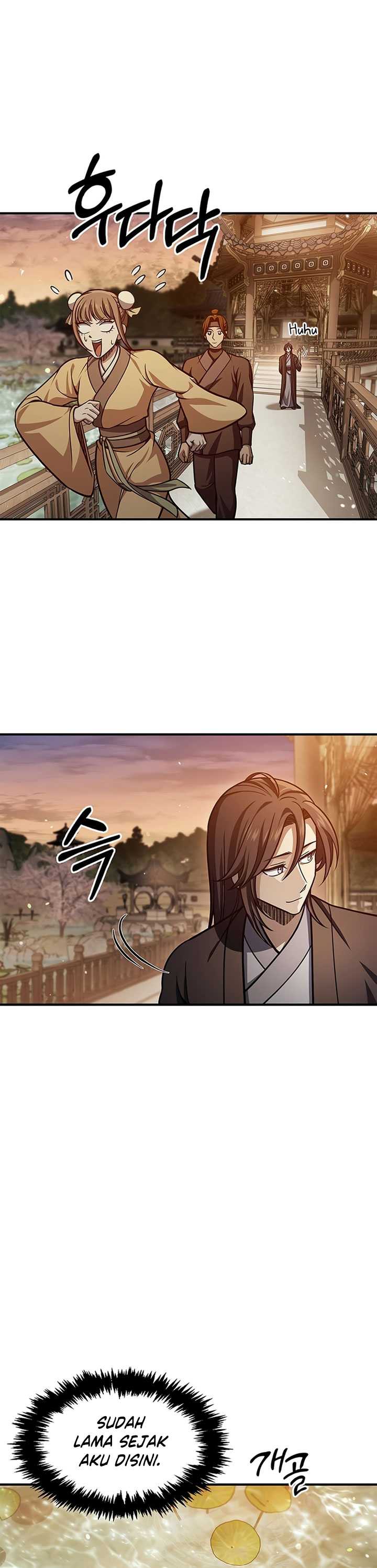 Heavenly Grand Archive’s Young Master Chapter 49 Gambar 31