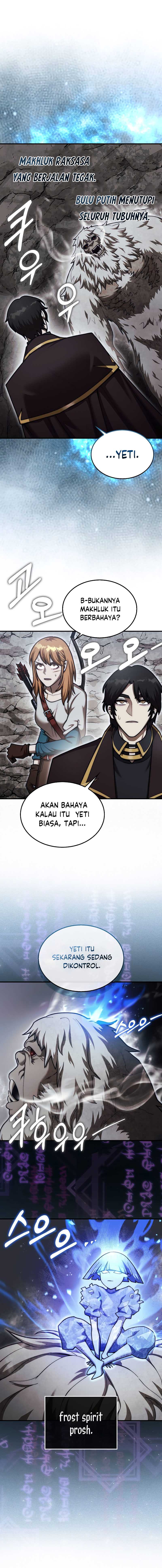 Baca Manhwa The 31st Piece Turns the Tables Chapter 33 Gambar 2